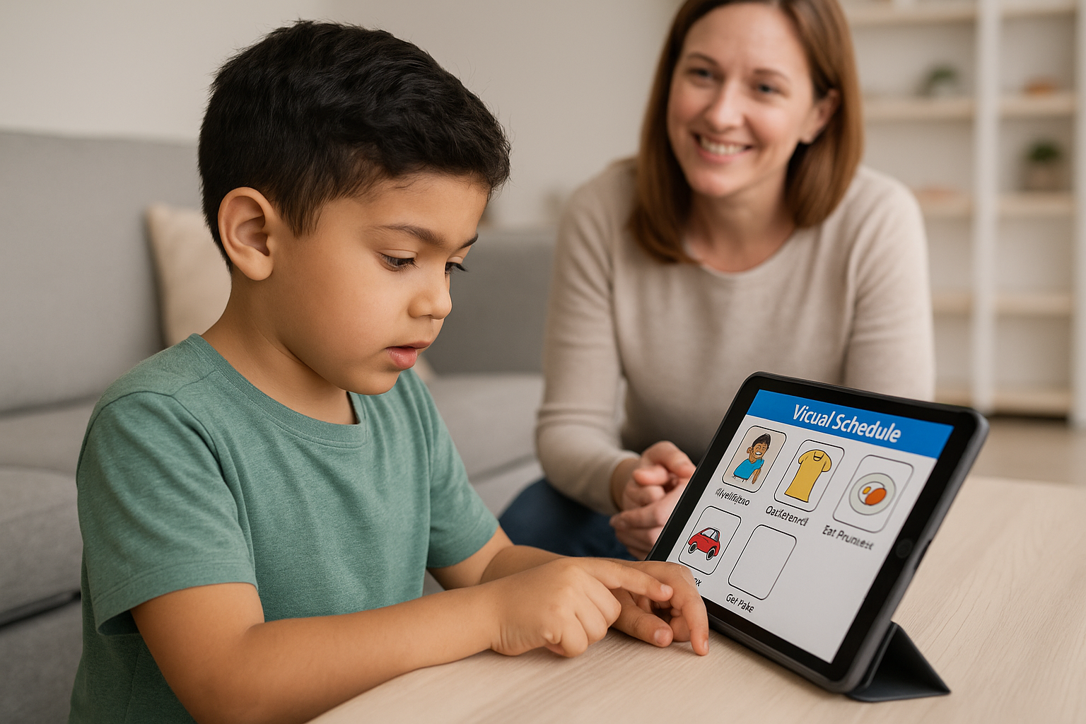 Incorporating Technology in ABA: Modern Tools for Learning