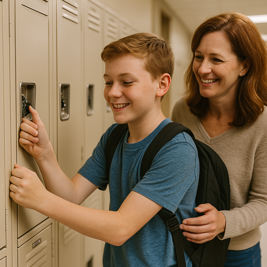 Preparing for Middle School Transitions with ABA in Ellisville and Ballwin