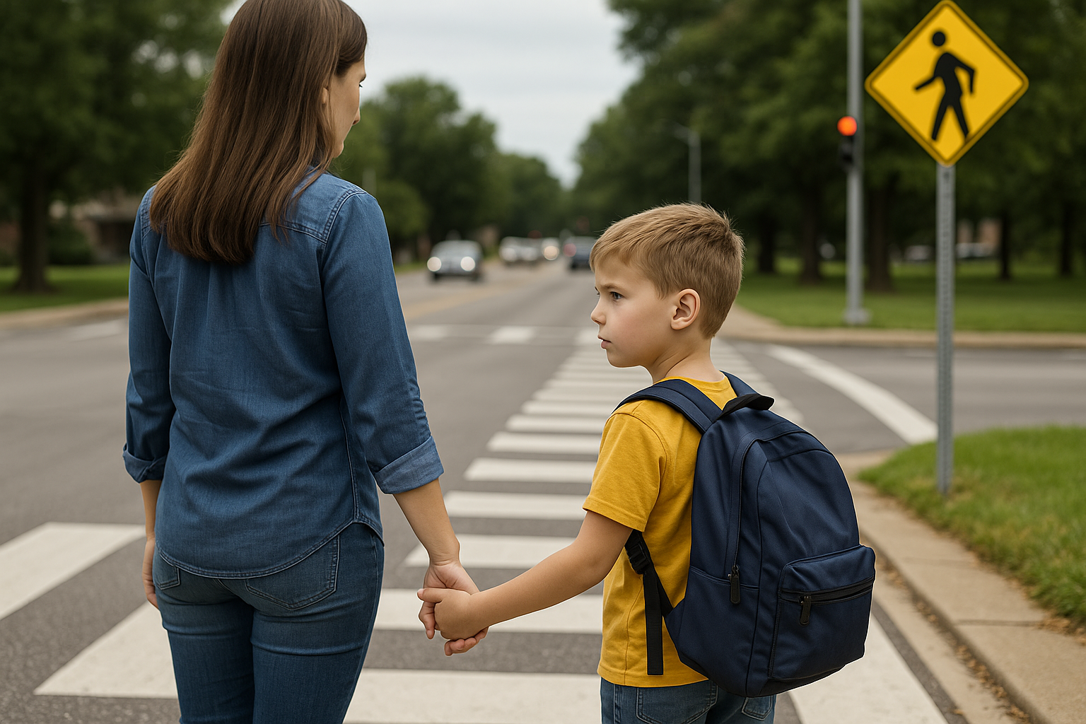 ABA and Community Safety: Teaching Independence in Creve Coeur
