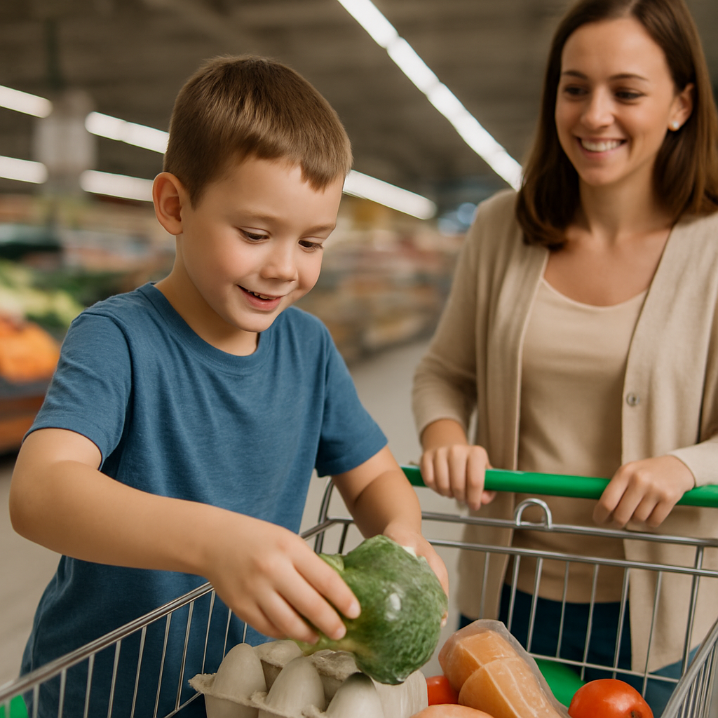 ABA and Community Outings: Making Errands and Public Trips Successful