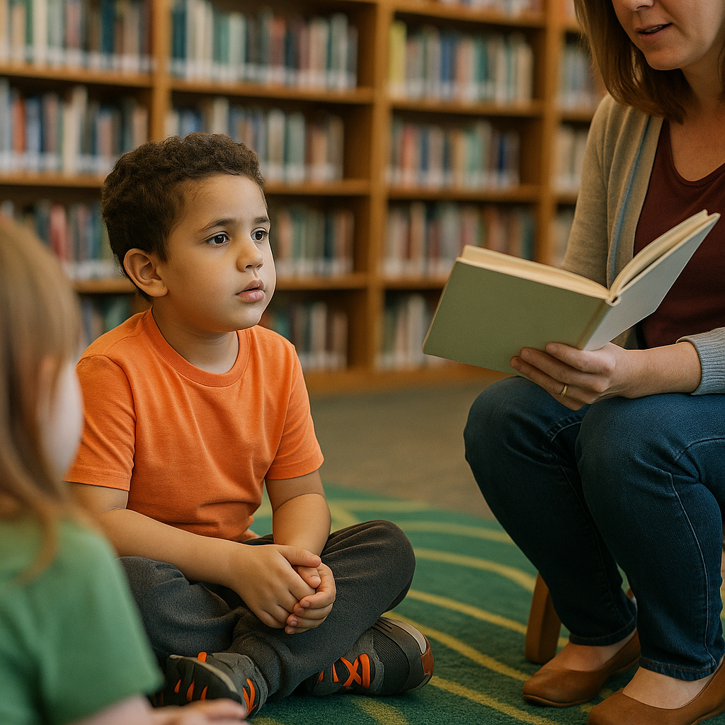 Extra-Curricular Activities for Autistic Children in the St. Louis Area