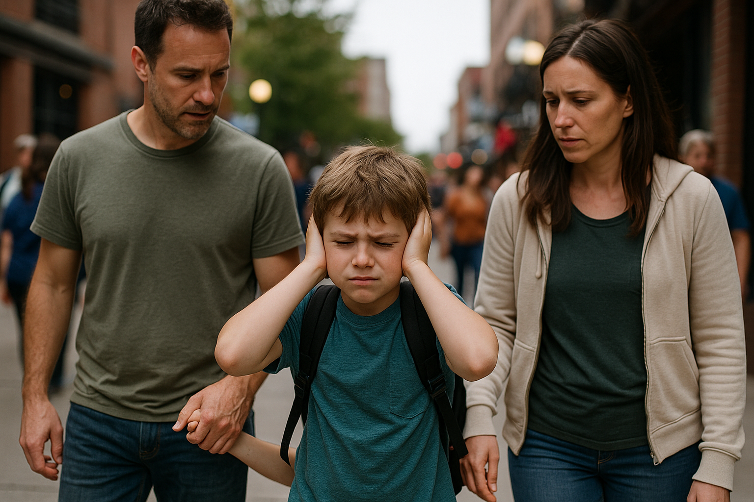 Places in Kansas City to Avoid With Your Autistic Child