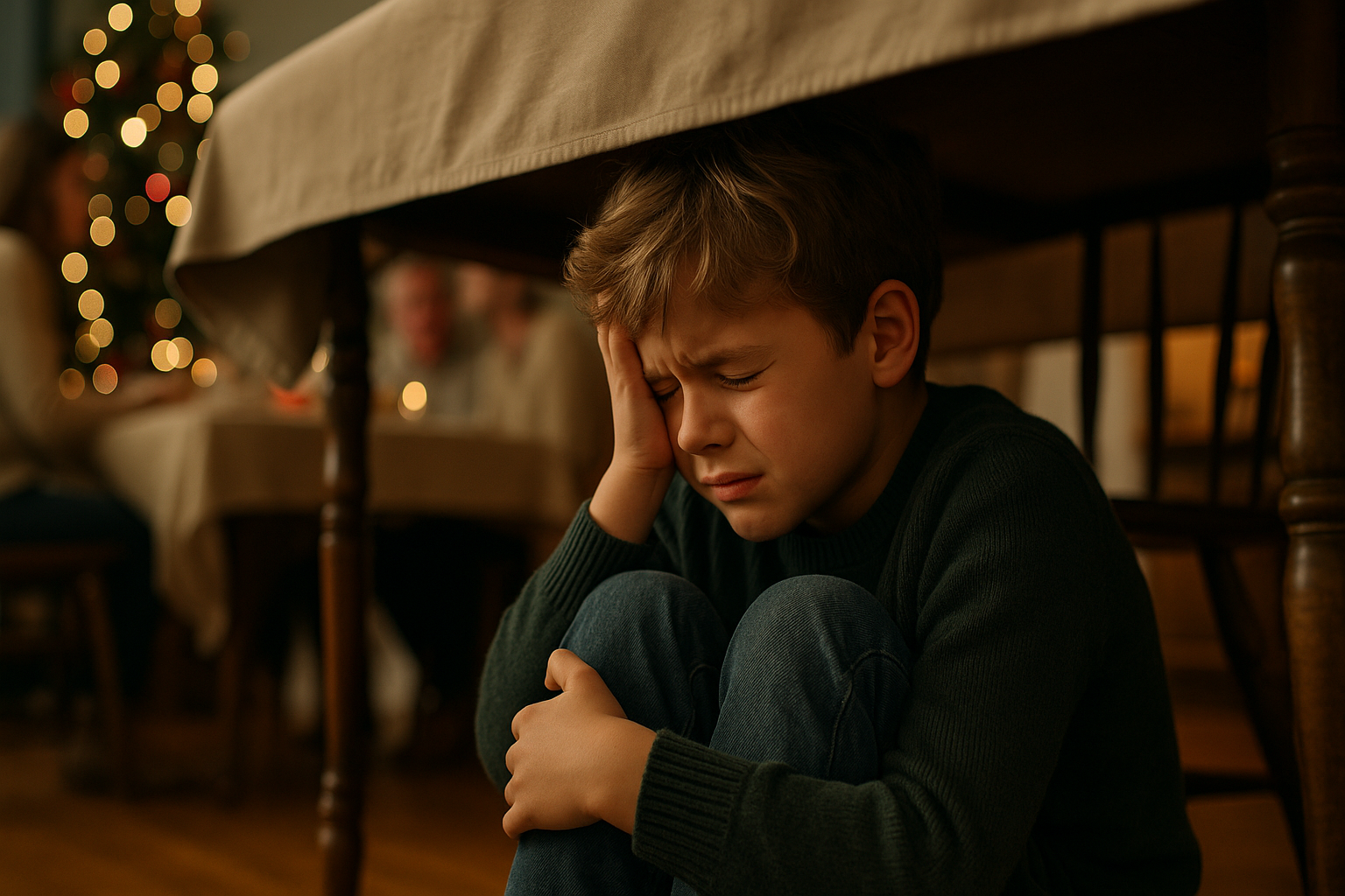 An ASD Mom’s Holiday Survival Guide