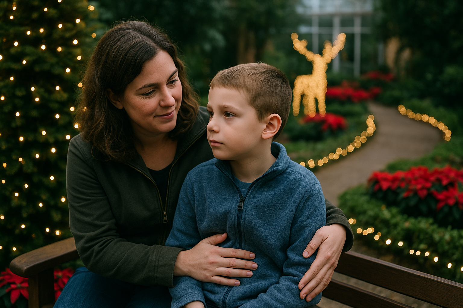 Sensory-Friendly Holiday Trips for Kids in Missouri