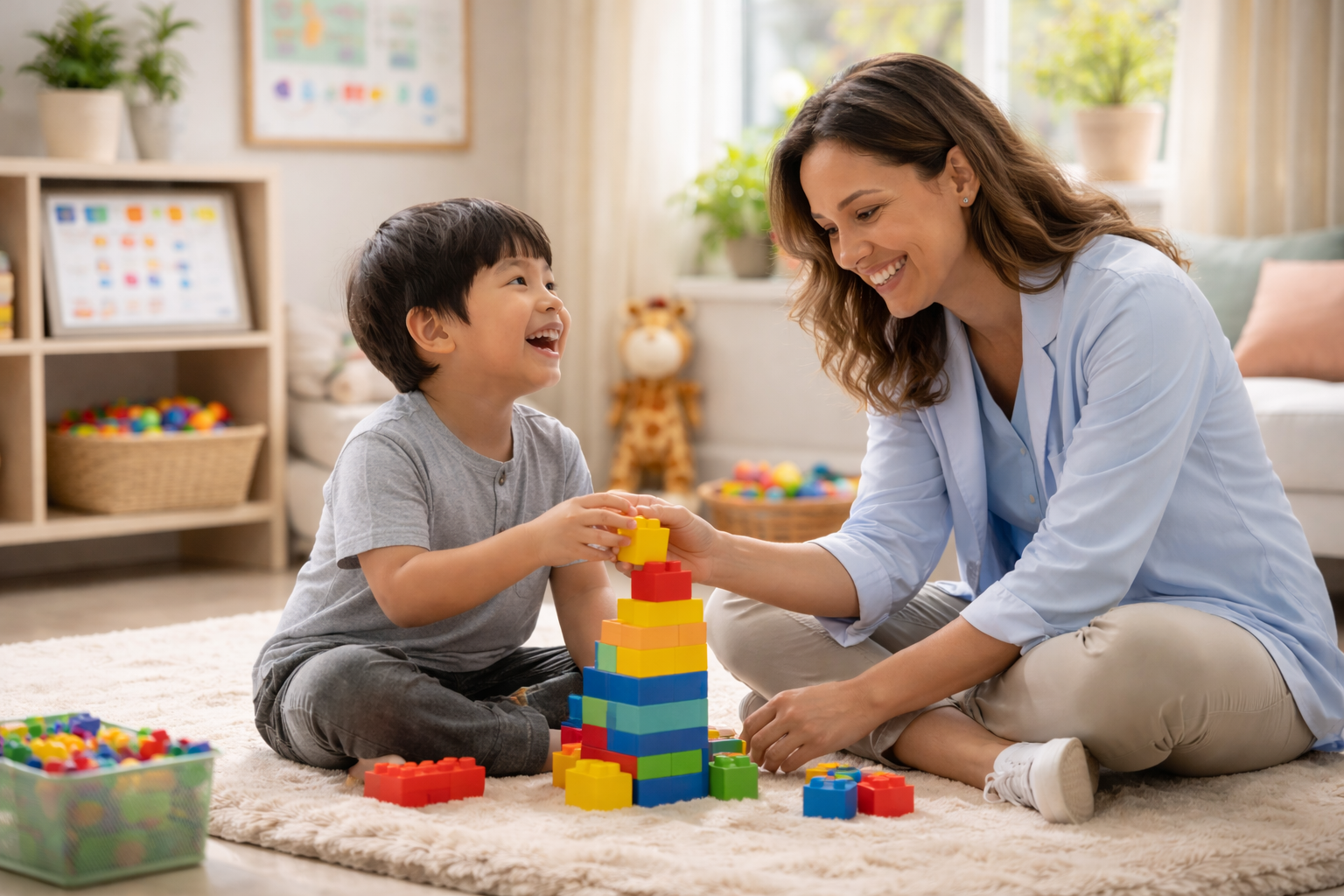 ABA vs DIR, Part Two: What Happens When Real Children Don’t Fit Therapy Labels