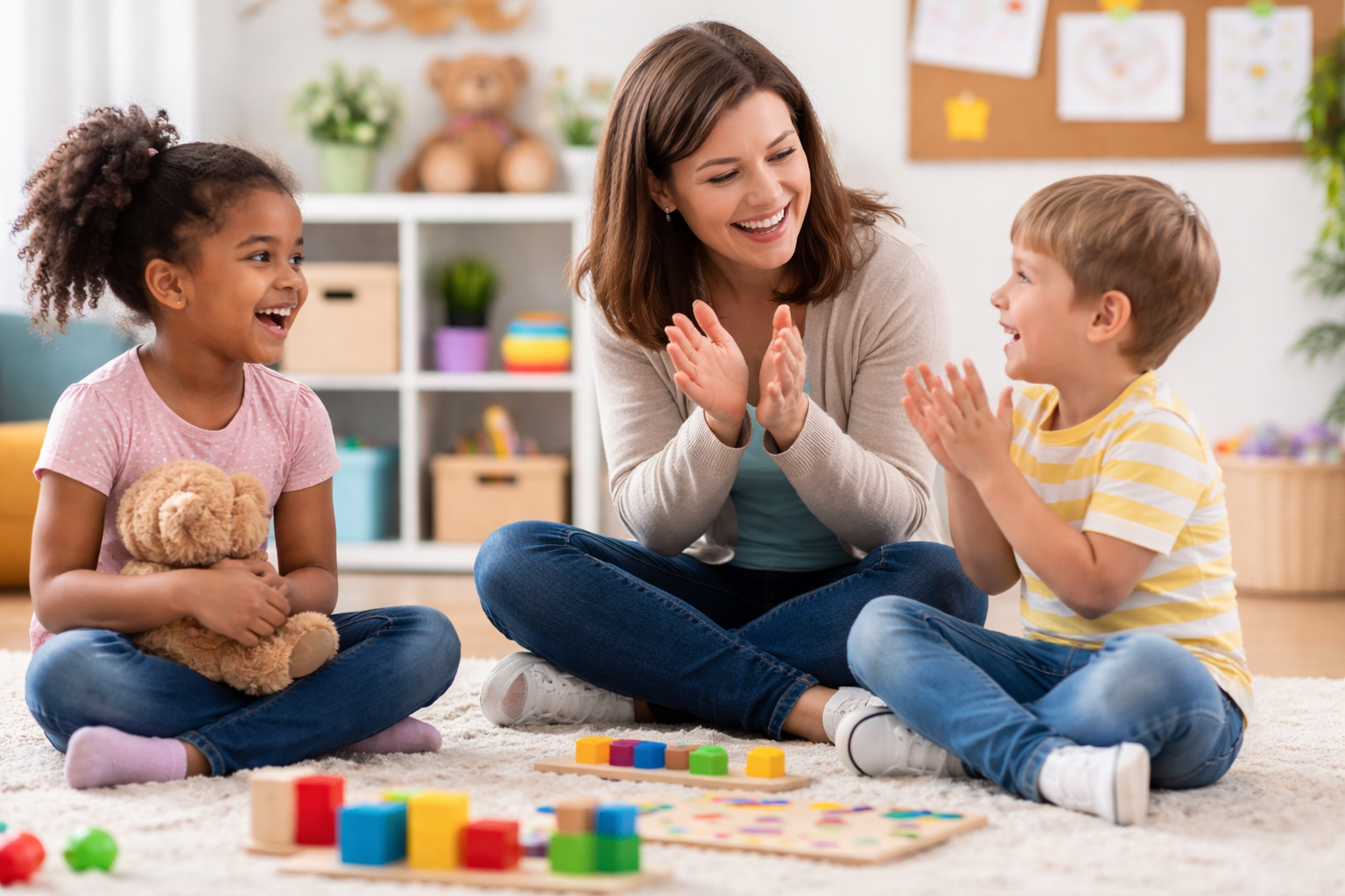 What Some ASD Caregivers Do Wrong: How to Empower Engagement in Children (or Adults) with ASD