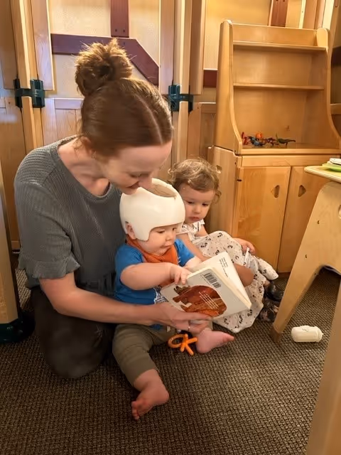 Jordan, Abigail and Judah