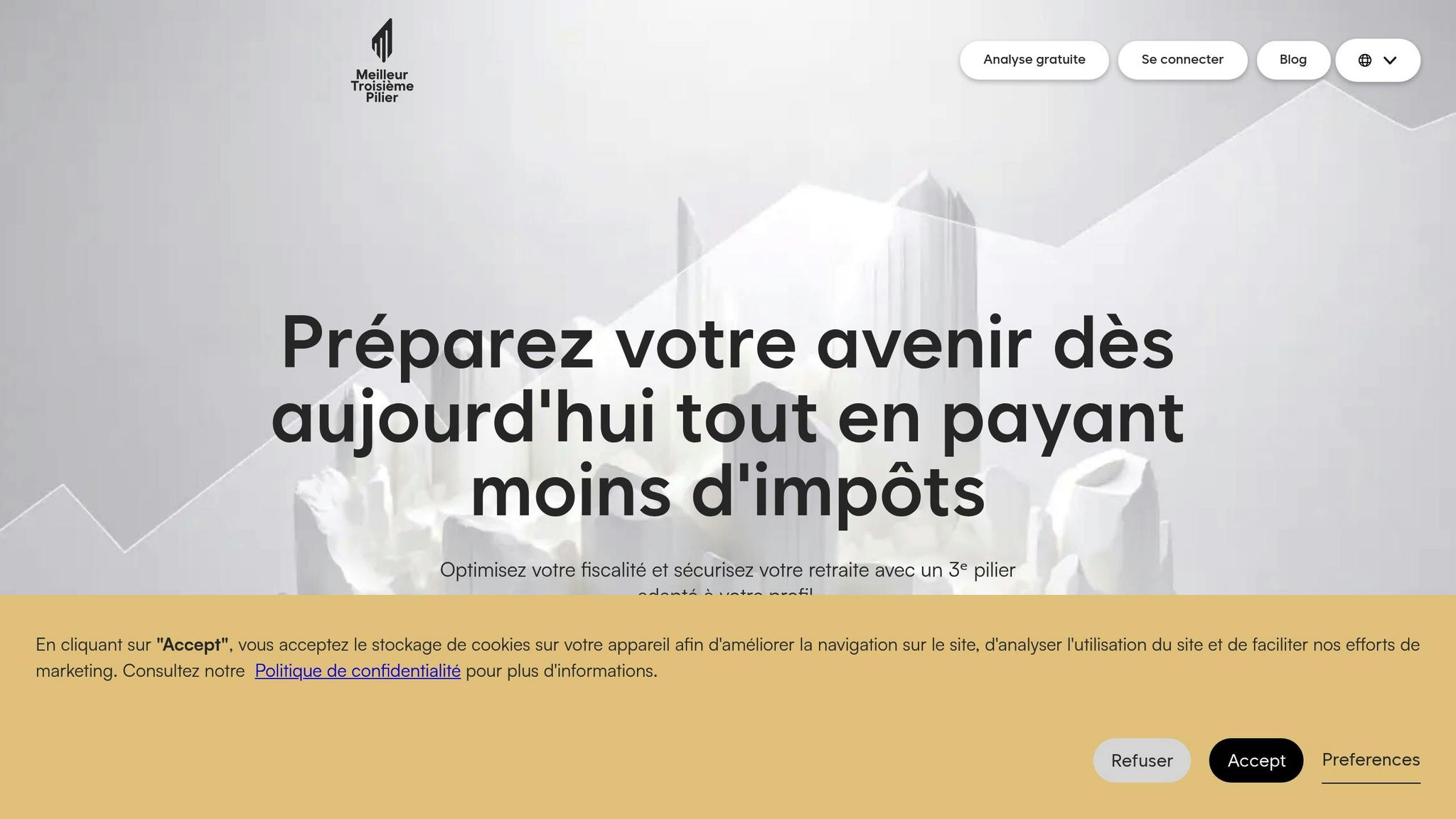 Meilleur Troisième Pilier