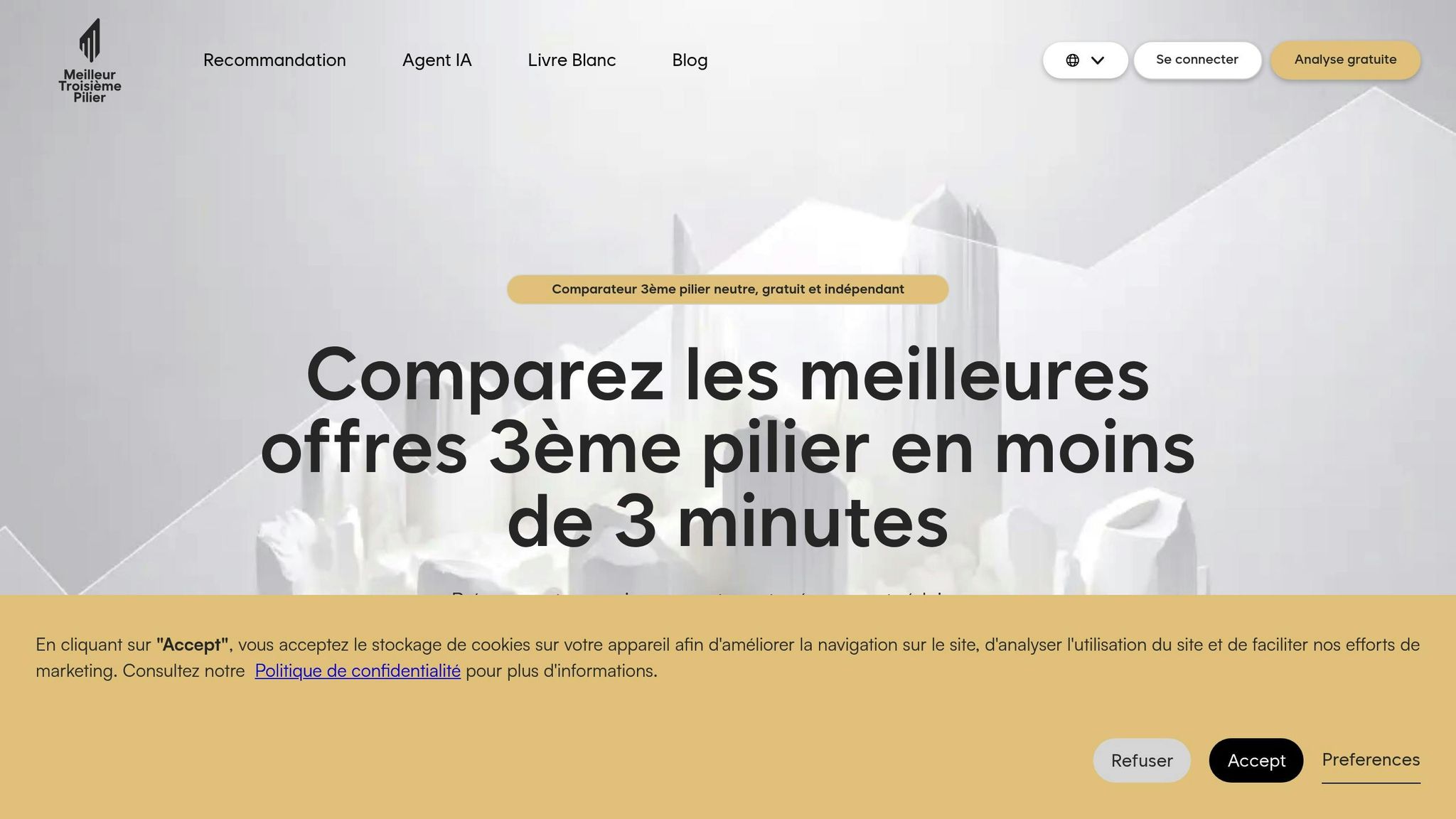 Meilleur Troisième Pilier