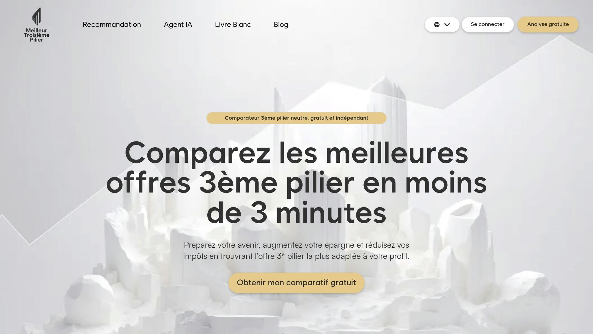 Meilleur Troisième Pilier