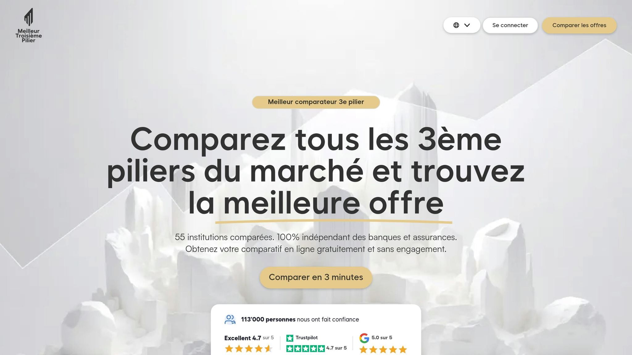 Meilleur Troisième Pilier
