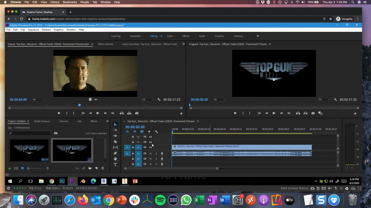 DaaS open with premier open