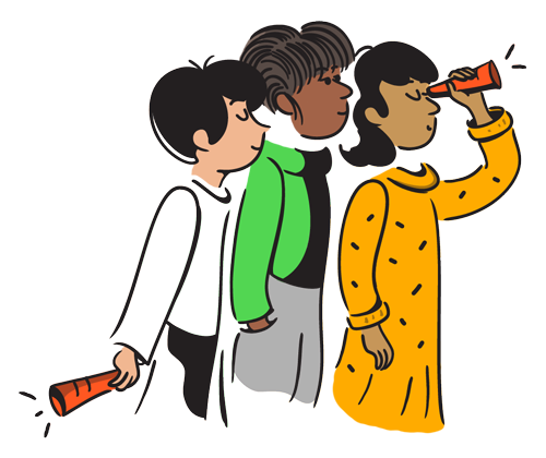 A lighthouse for the weary