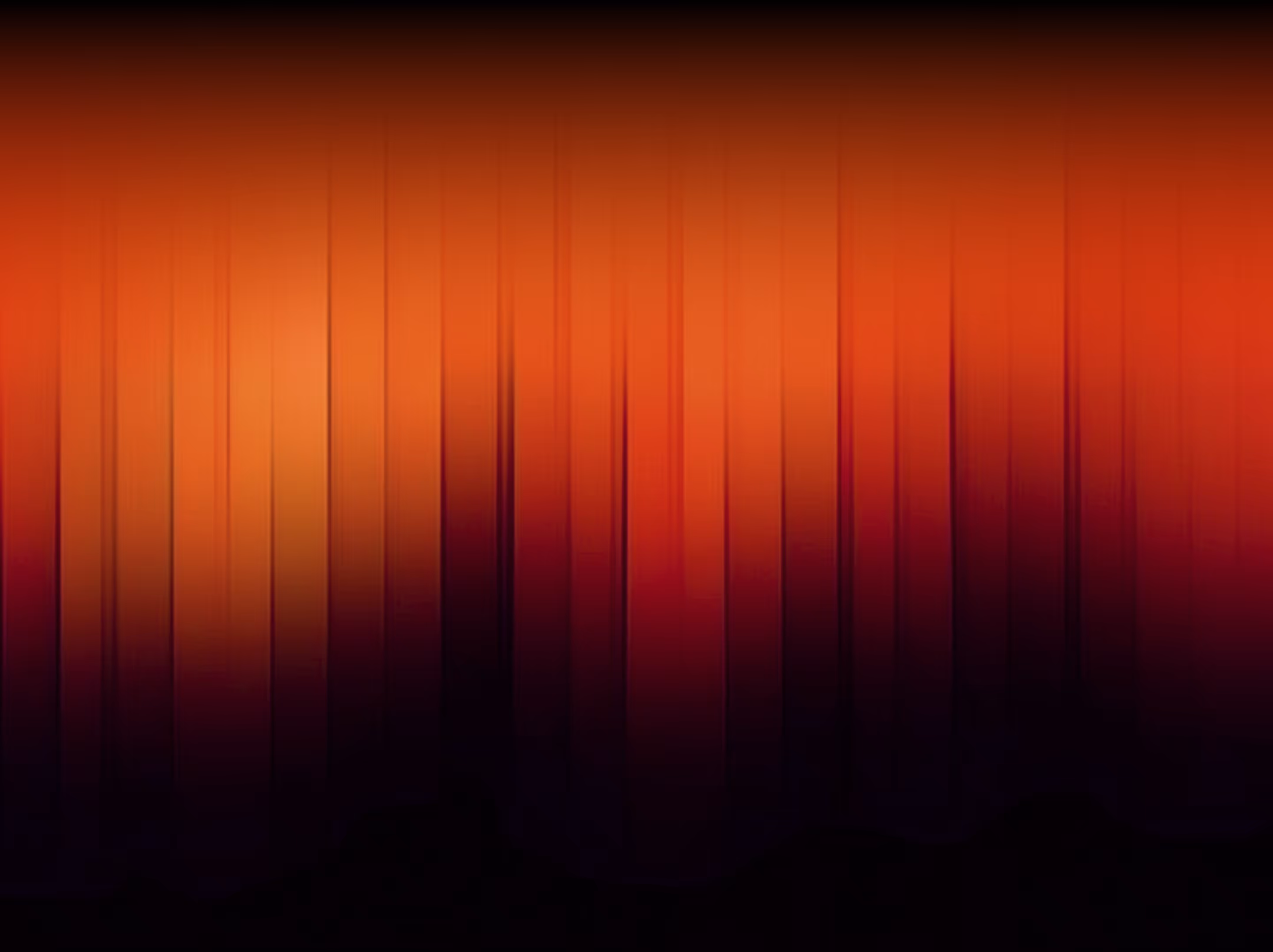 Dark vertical lines fading into a black gradient background.