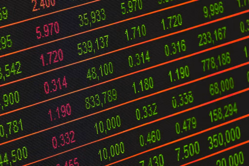stock exchange board