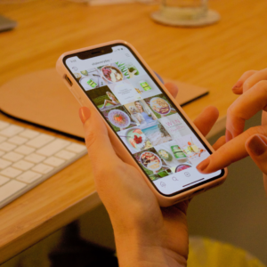 insta branding for SMM