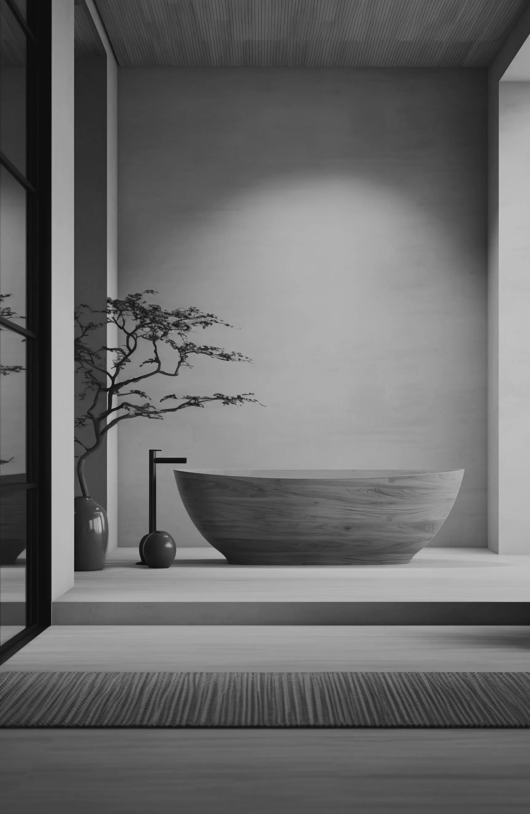 bathtub