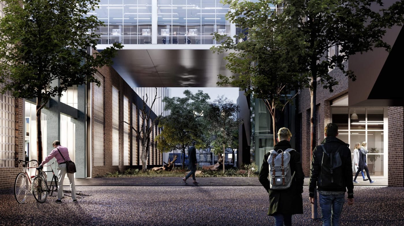Promprylad. Renovation