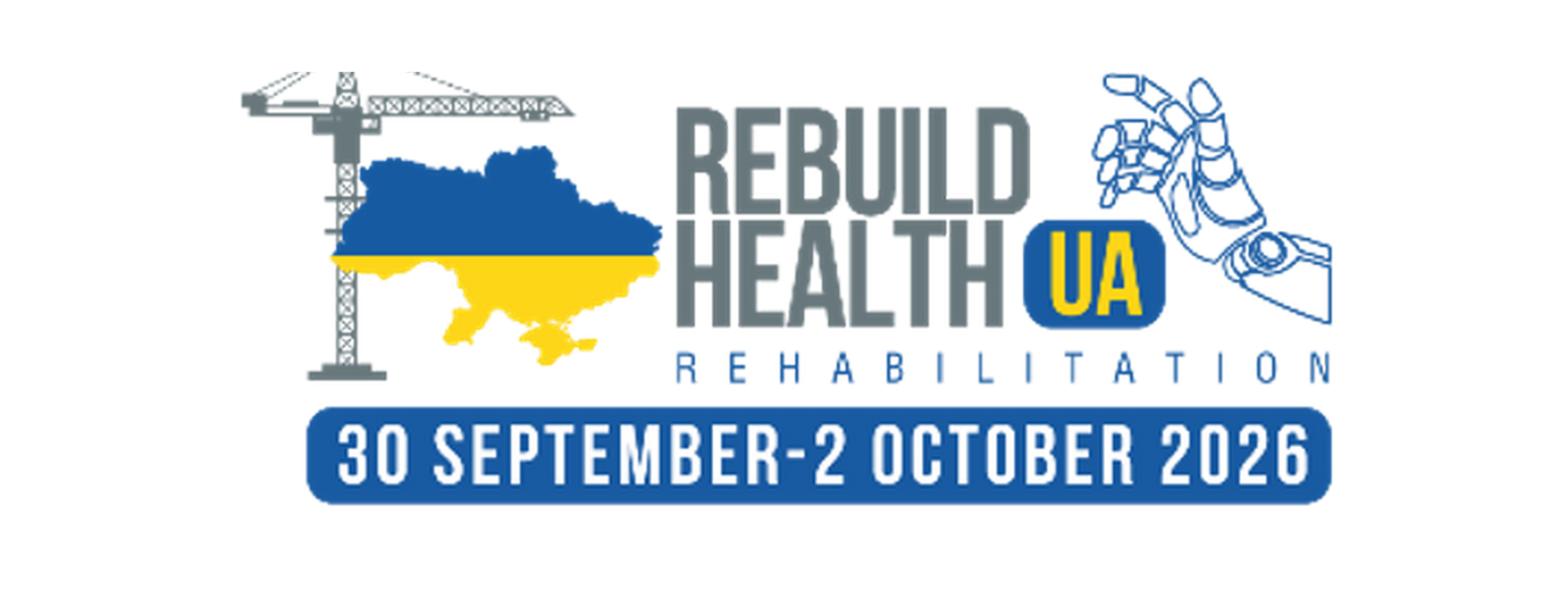 Rebuild Ukraine Health and Rehabilitation 2026