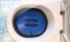 Floodtite Toilet ‘Panseal’