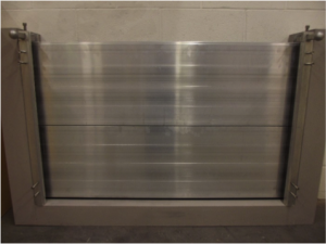 Derwent Door Sized Barrier