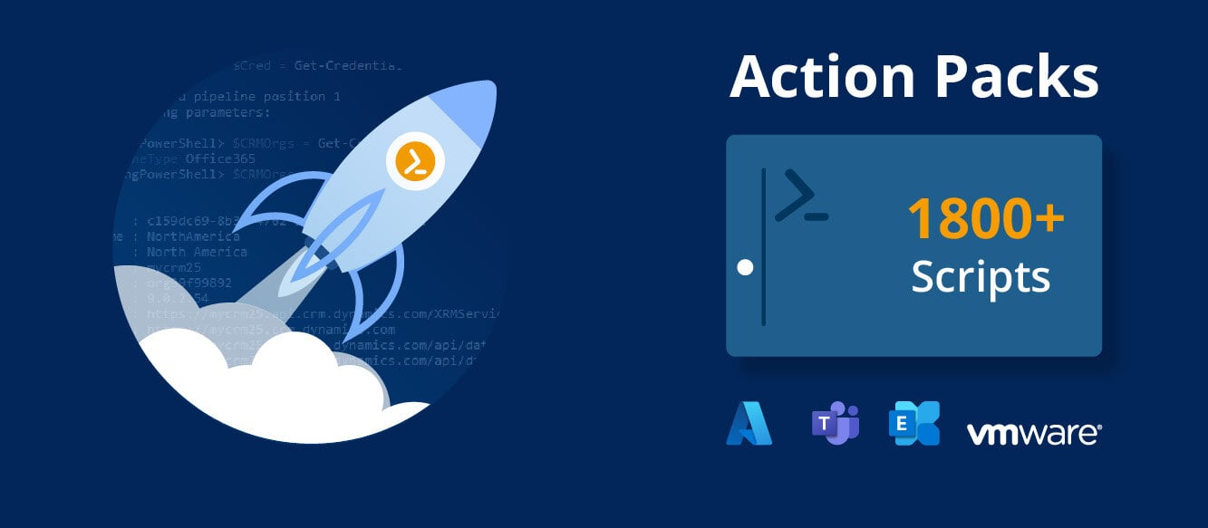 Überblick über alle Action Packs 