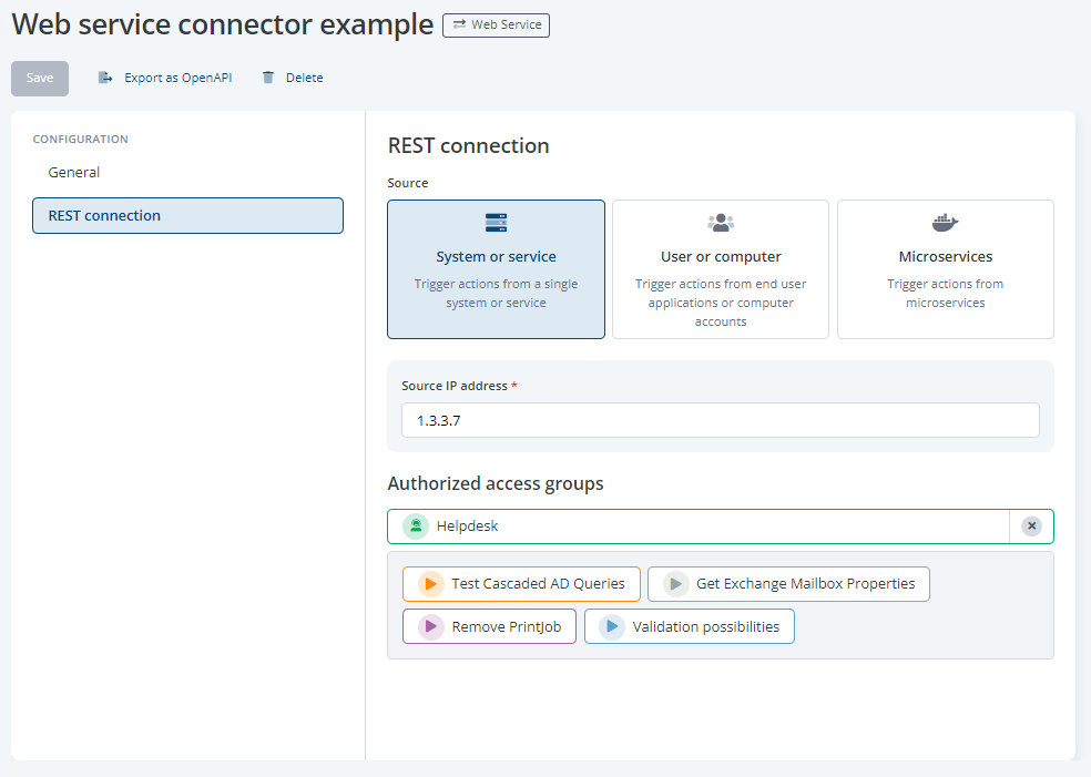 21_web service example-authorized access group