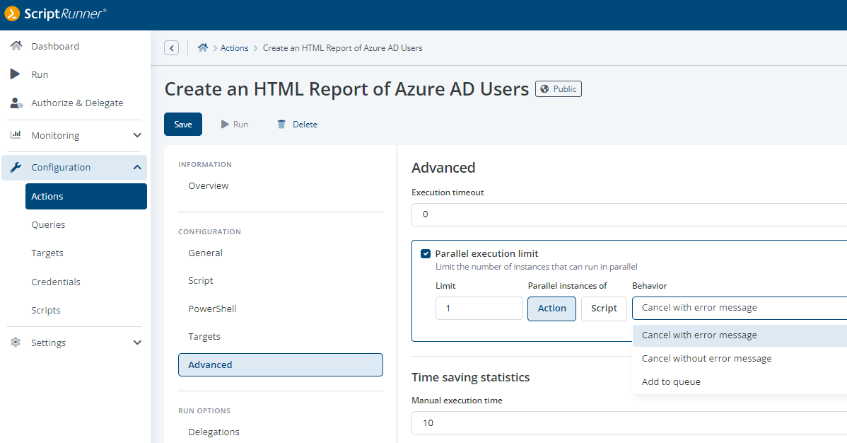 08_action_details - HTML report