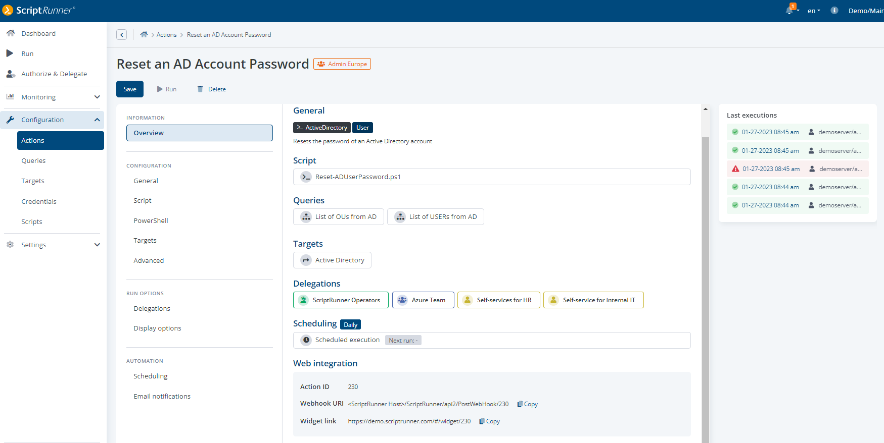 06_action_details - reset an AD account password