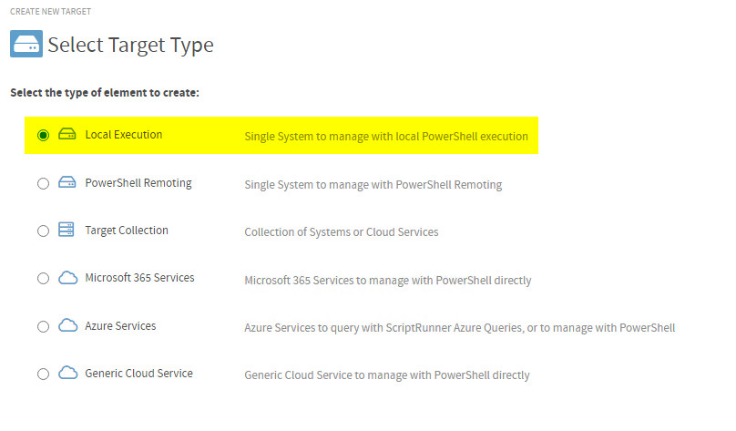 Create_Target_Select_Targettype