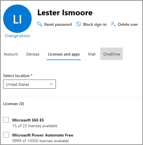 10_E5 license unchecked