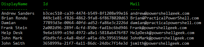 03_Graph output