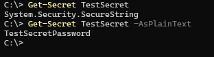 SecureString