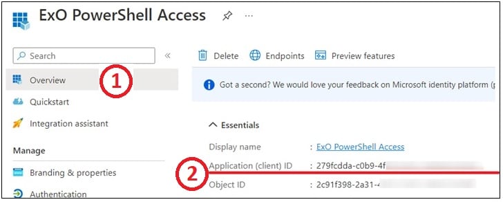 10_ExO PowerShell Access