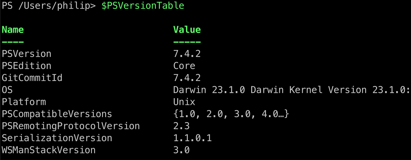 01_VersionTable