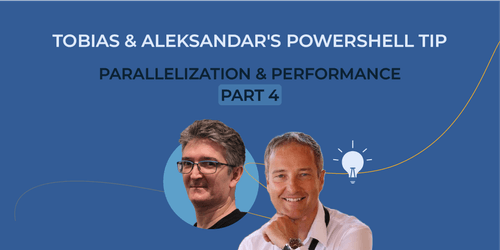 Boost PowerShell Performance: Combine Parallel Loops and Jobs for ...
