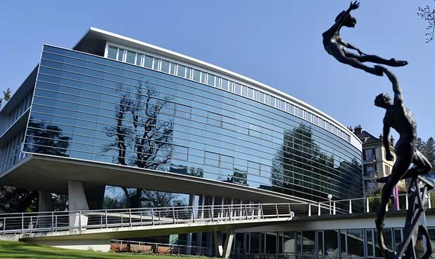 IMD Campus Lausanne