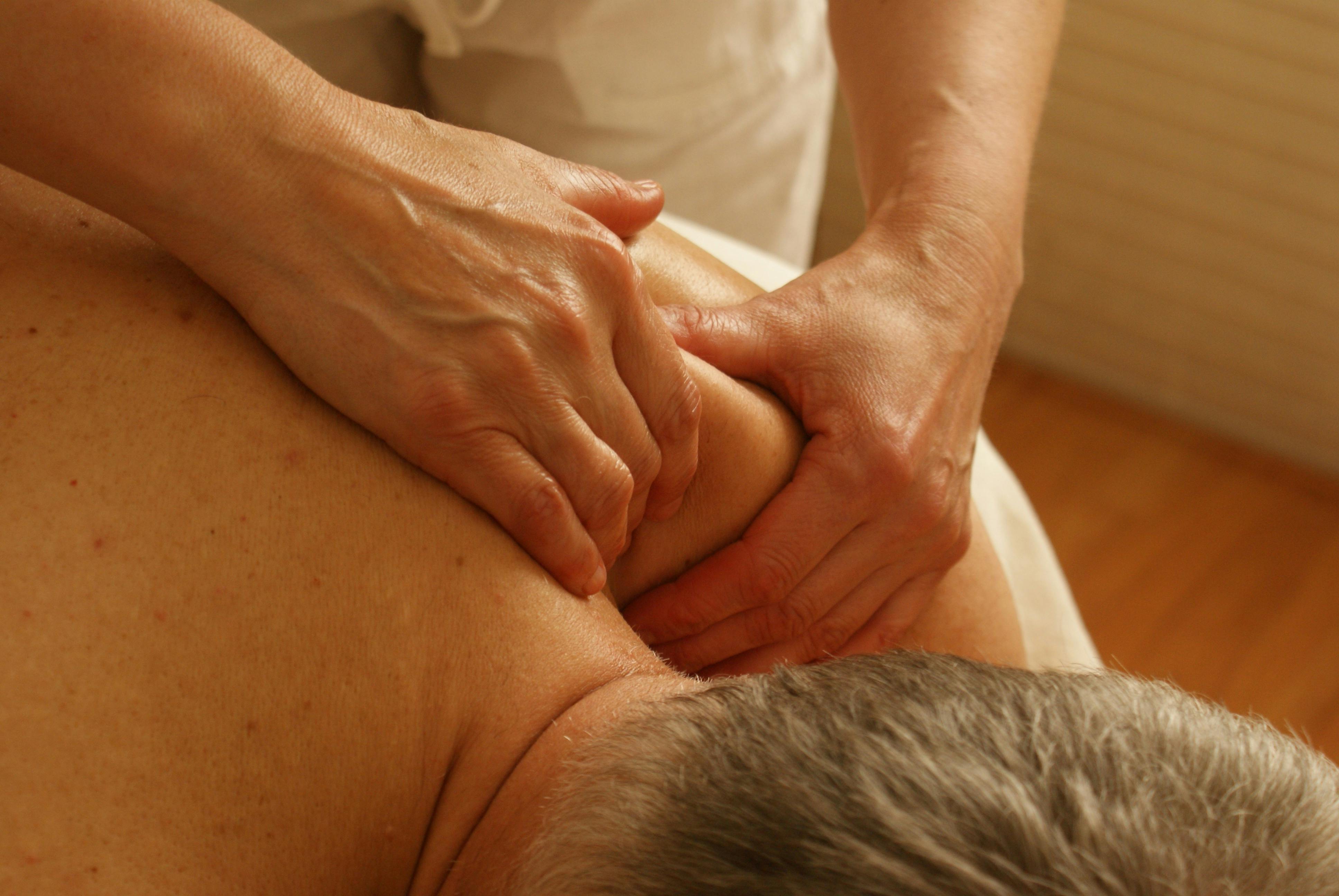 Deep tissue massage Launceston TAS