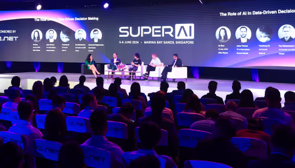 SuperAI Conference