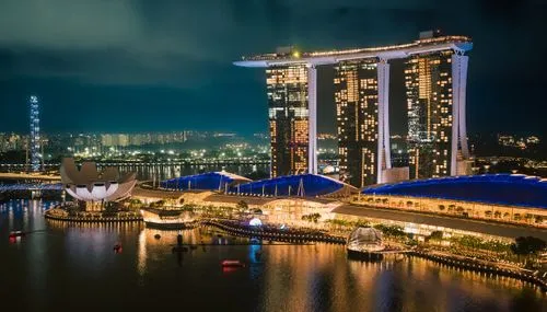 Marina Bay Sands
