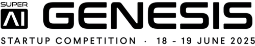 Super AI Genesis Startup Competition - 18 to 19 June 2025