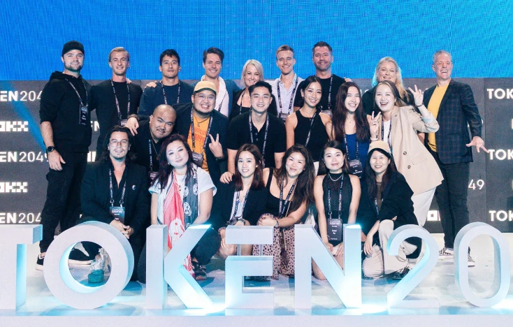 SuperAI team photo
