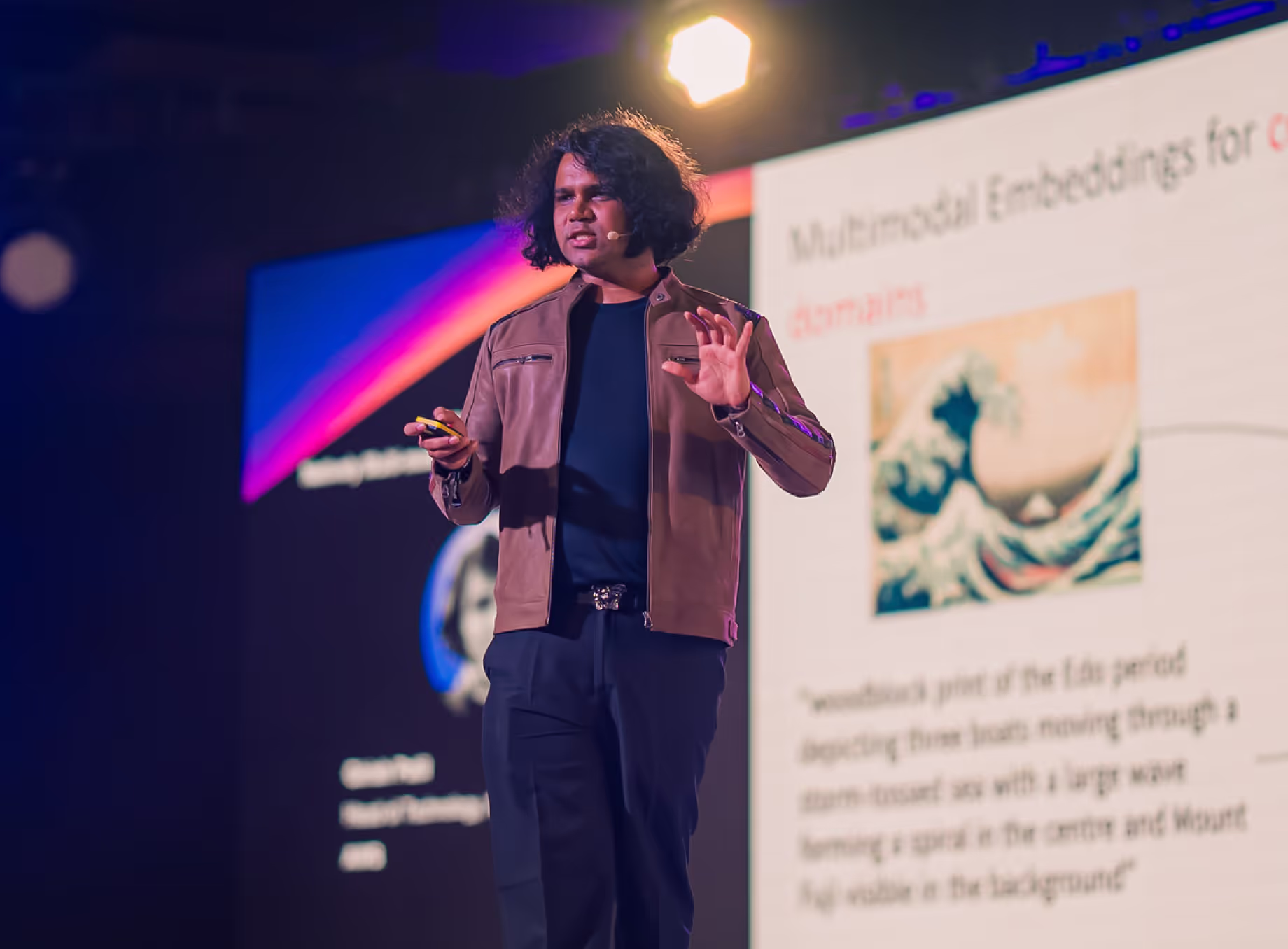 SuperAI 7000 attendees, 150 speakers, >56% C-Level