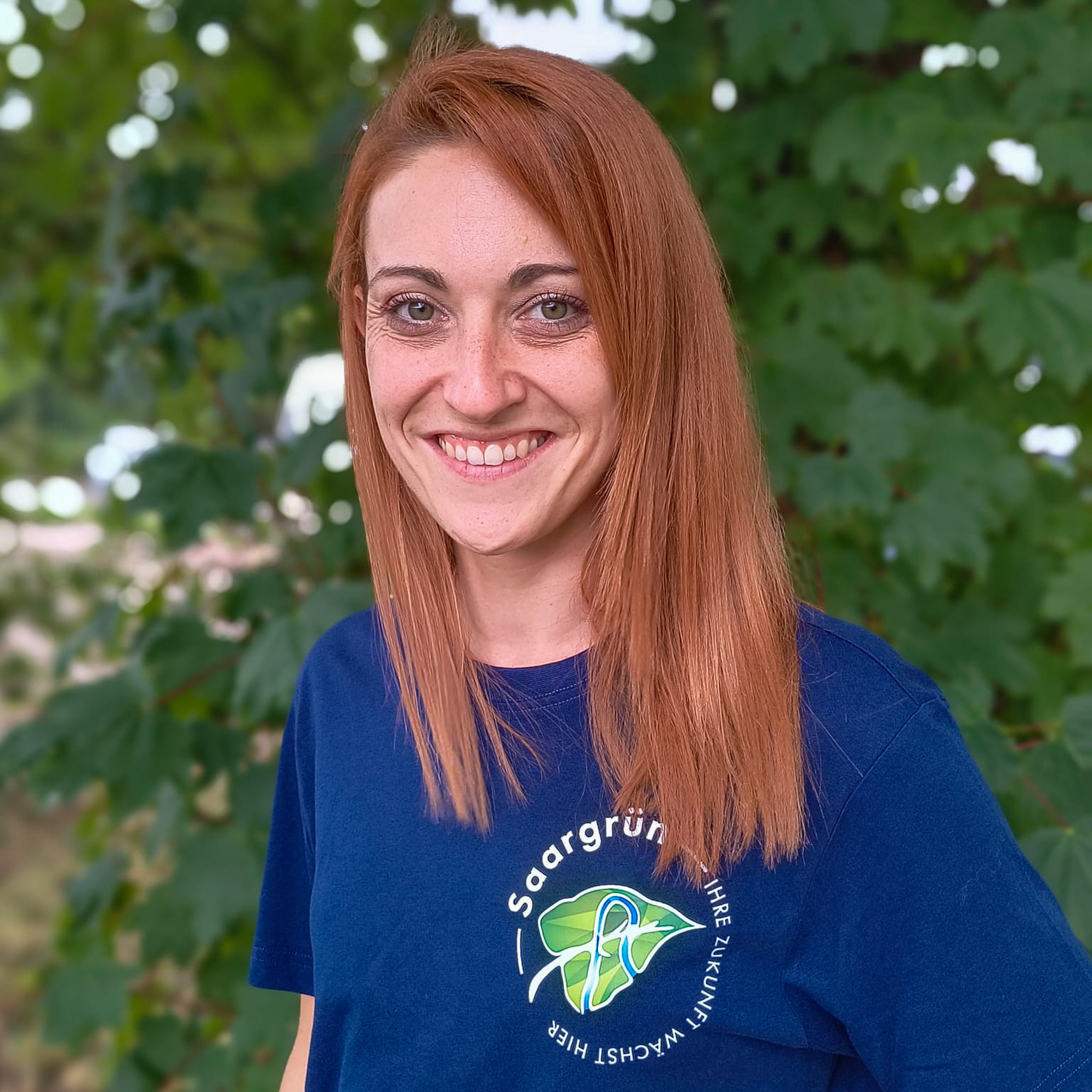 Saargrün Saarland Garten- und Landschaftsbau Team Nicole