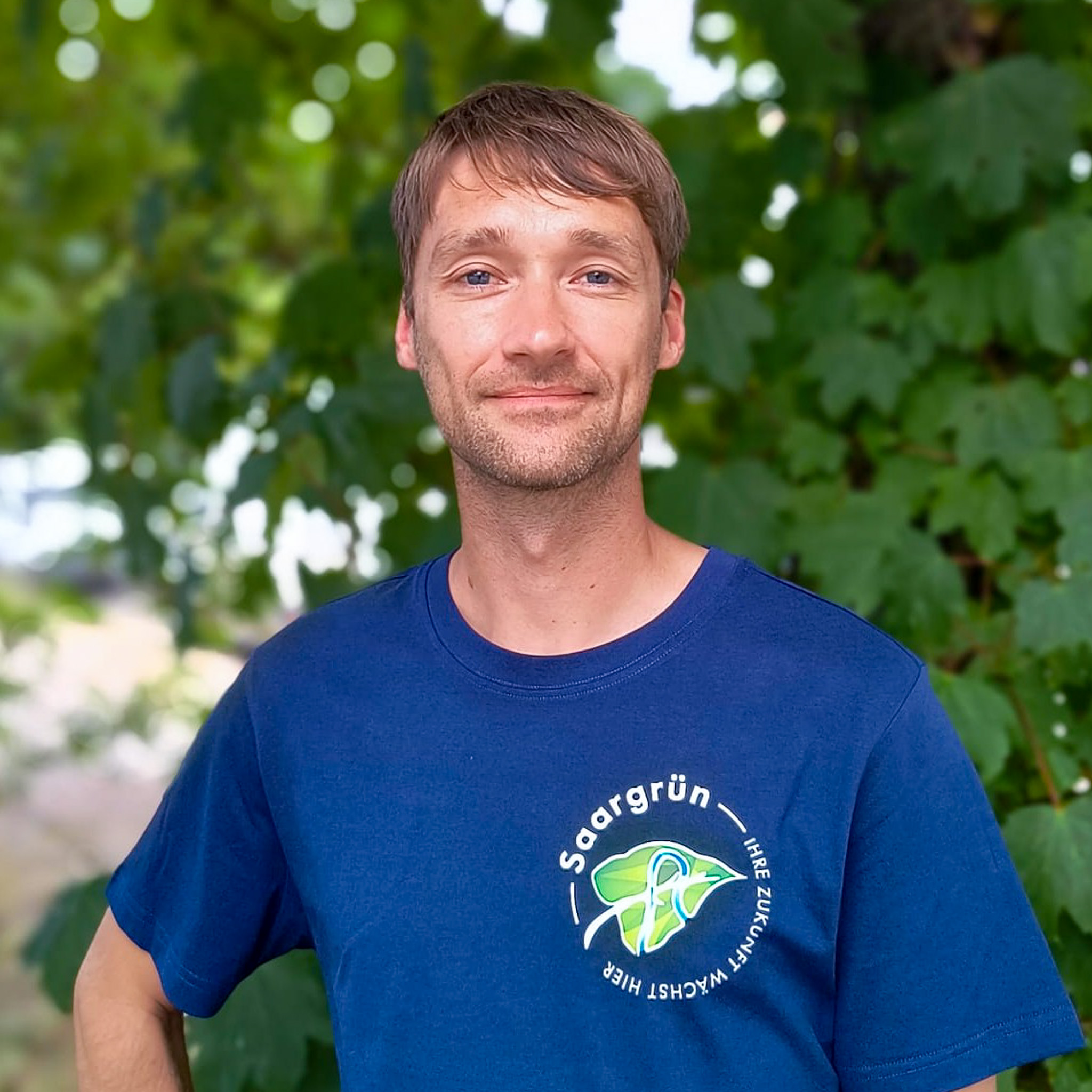 Saargrün Saarland Garten- und Landschaftsbau Team Christoph