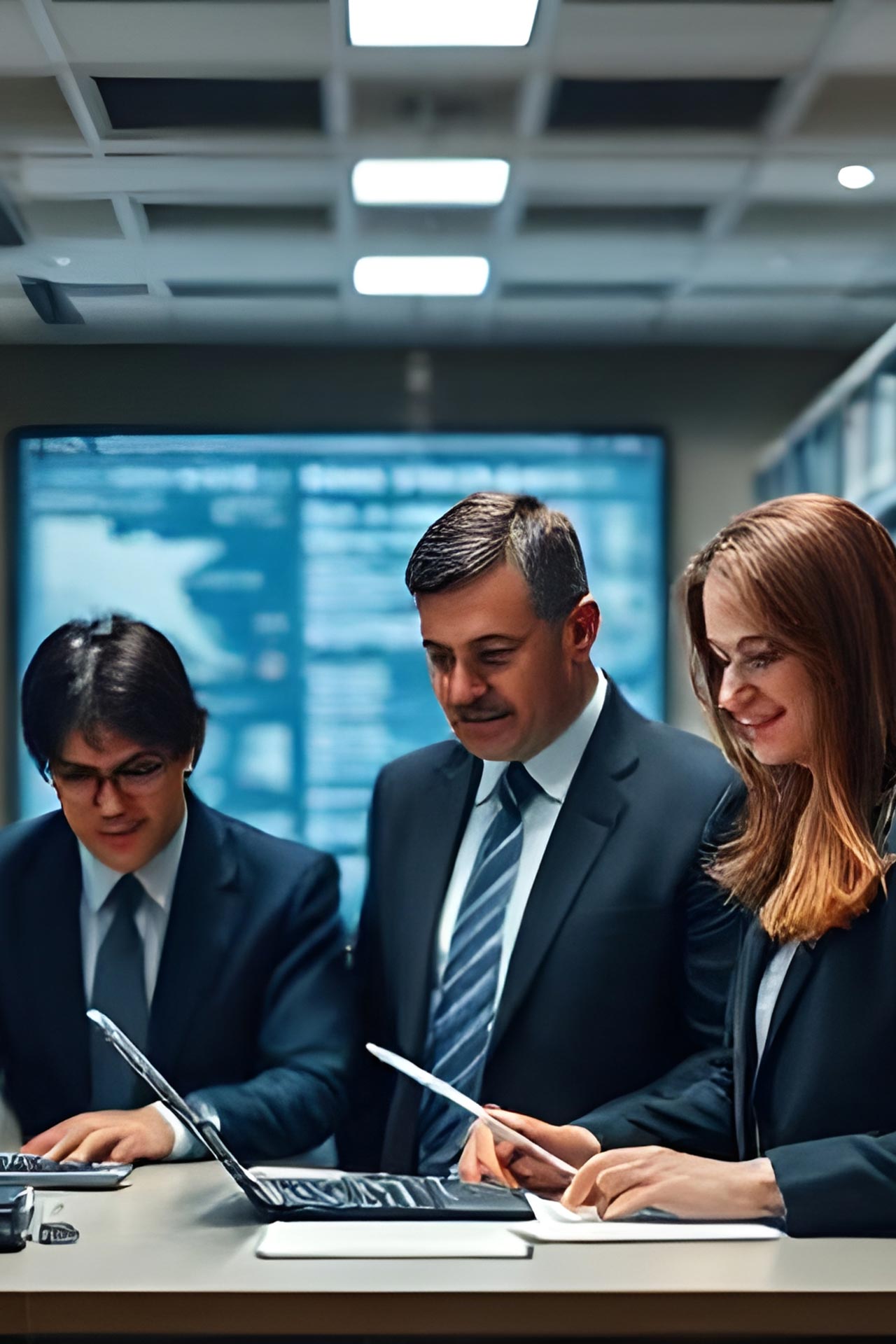 The Victor Evidential Archiving Services