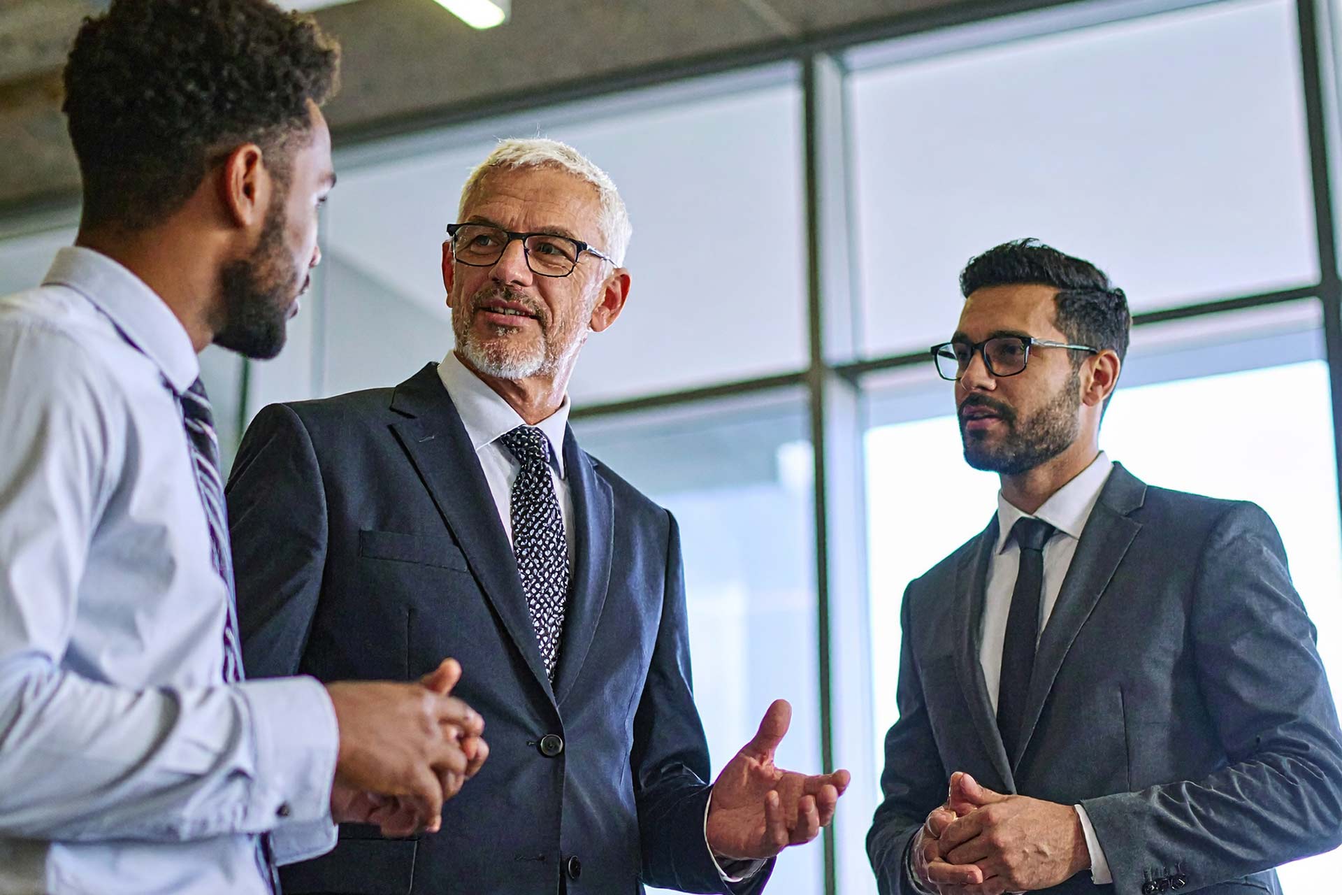 Trade mark attorneys