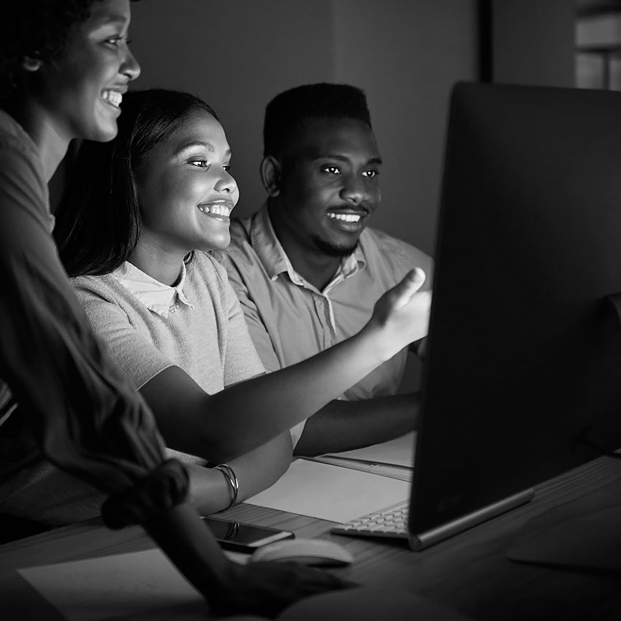 Custodial services for intellectual assets