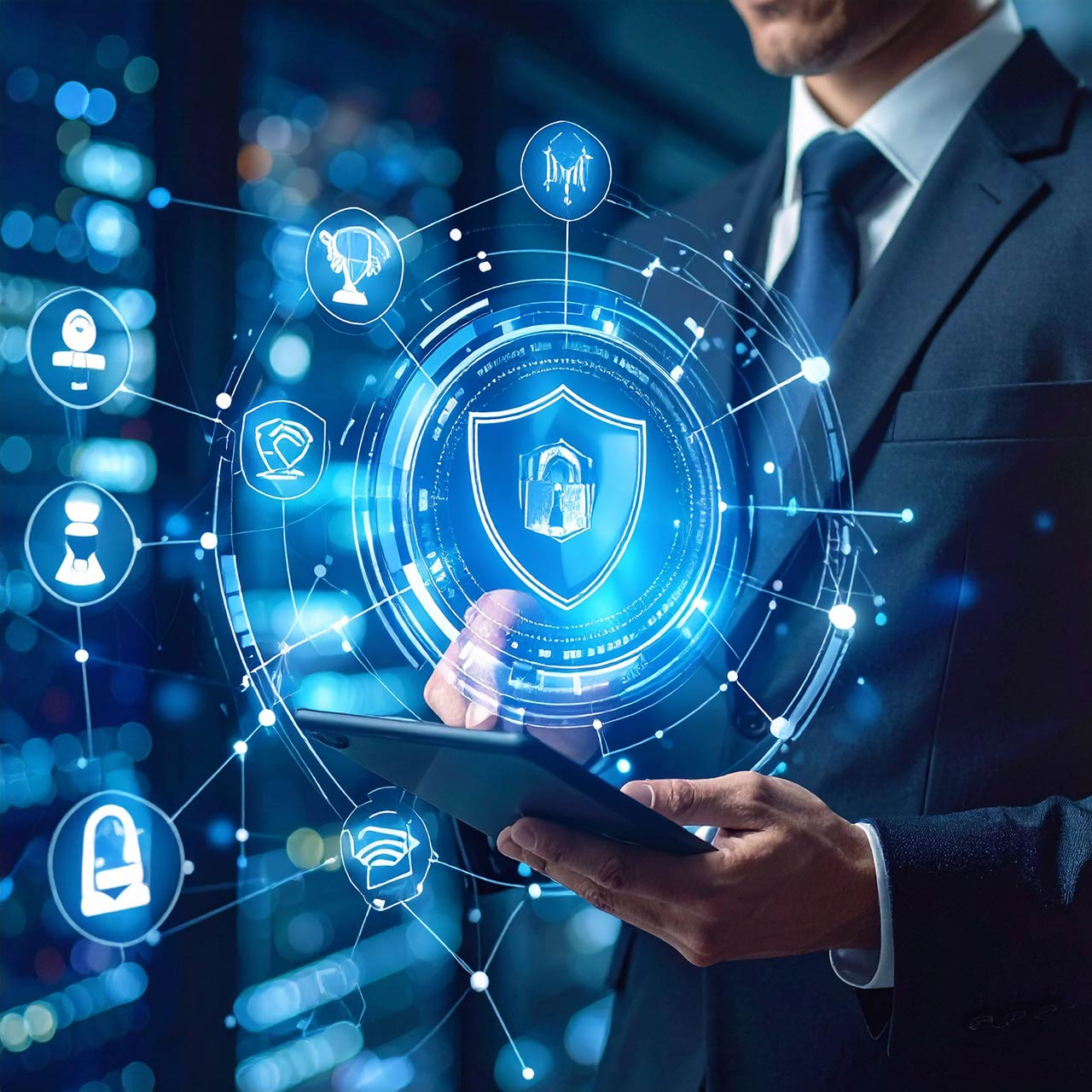 The Victor IP services for the AI sector