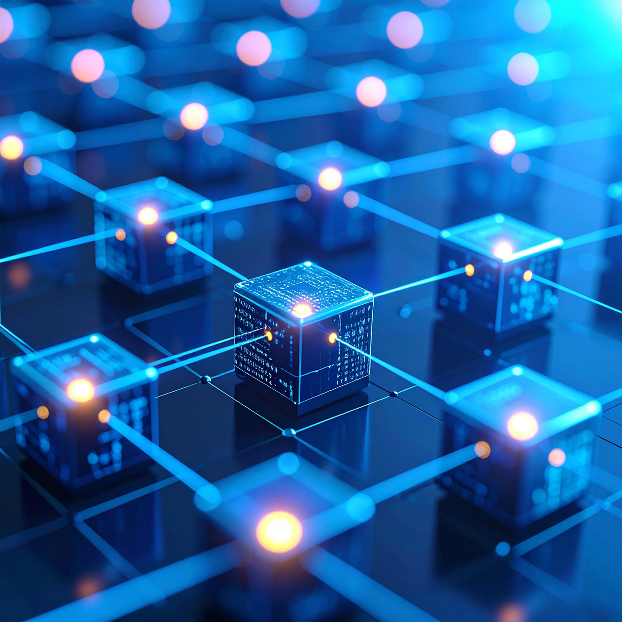 Blockchain technologies